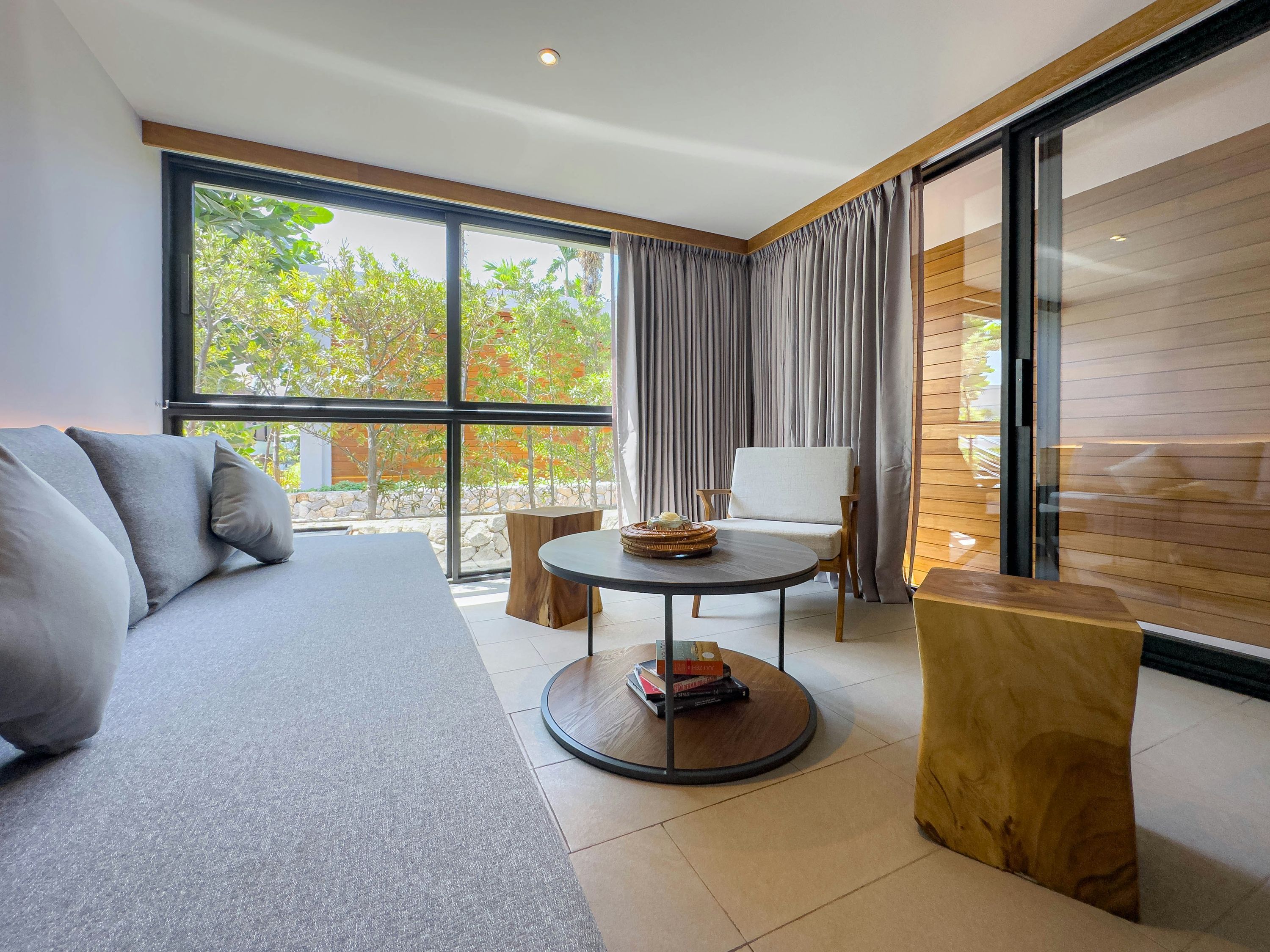 נוחות המלון