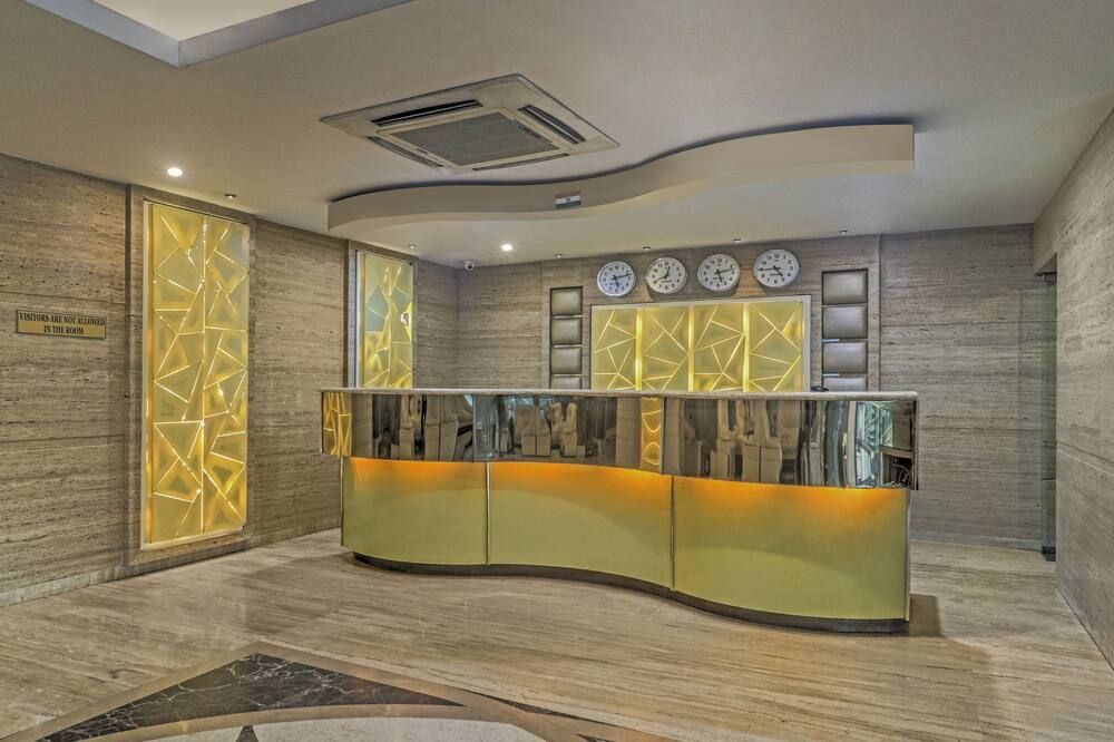 דלפק קבלה