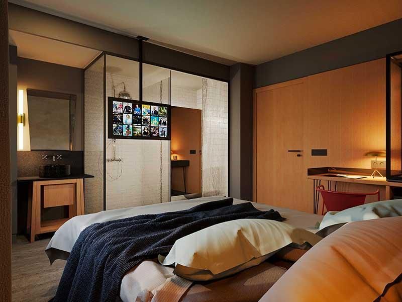 חדר שינה תמונה