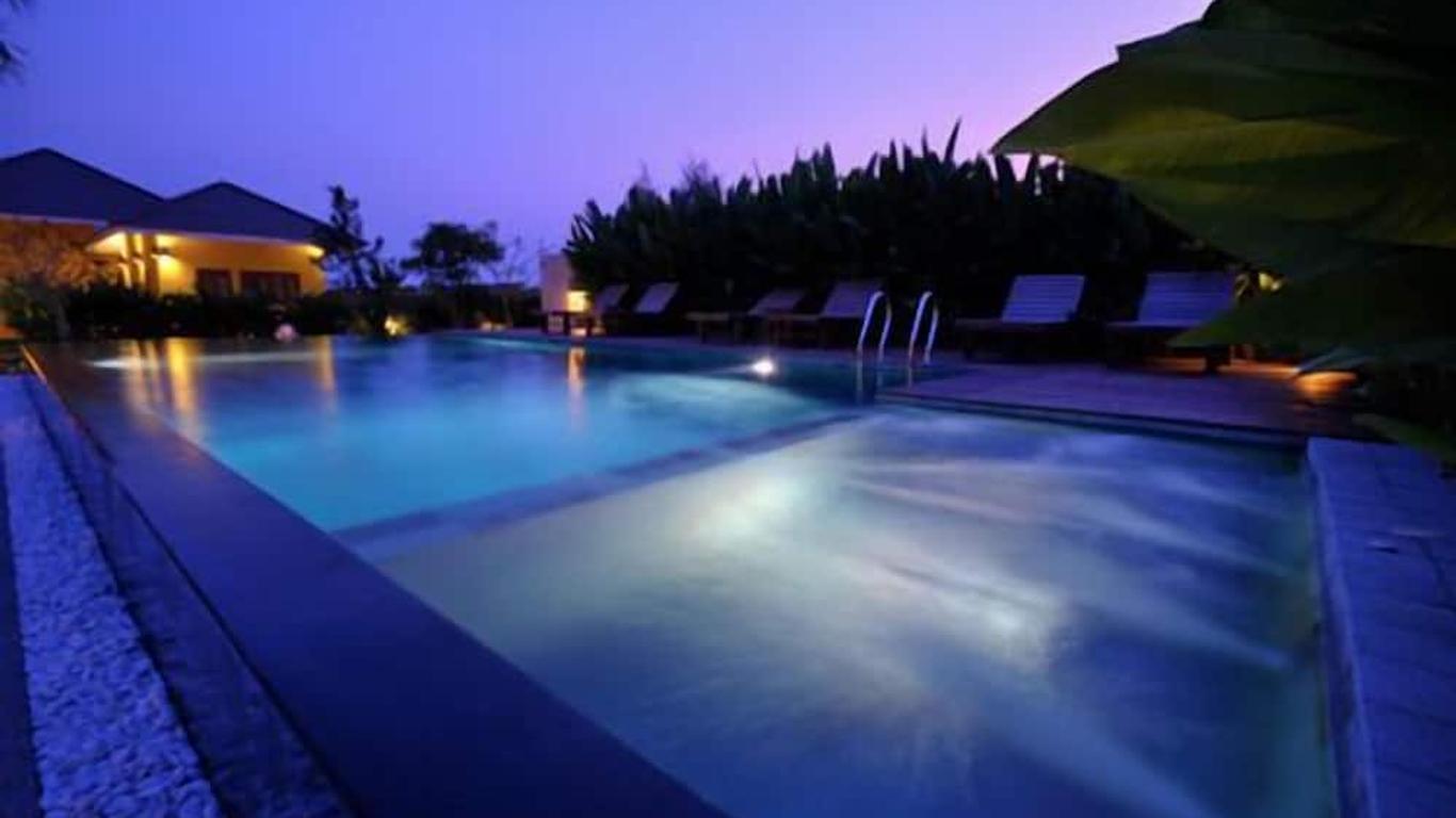 Villa Phra Chan Resort