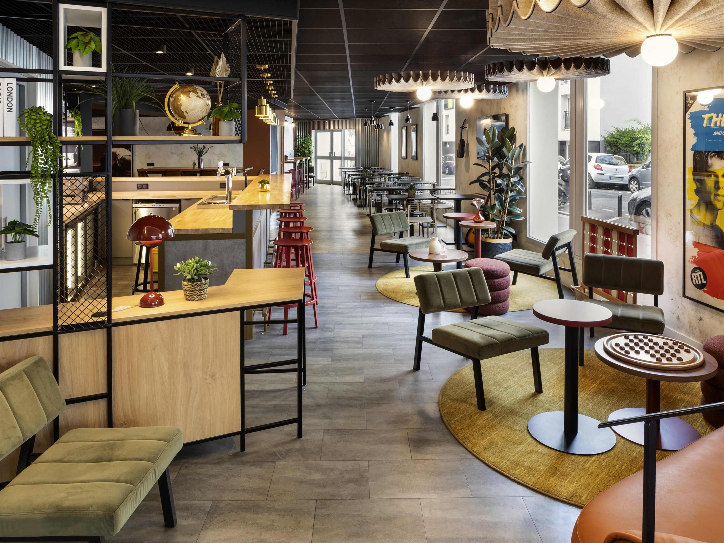 מסעדה תמונה