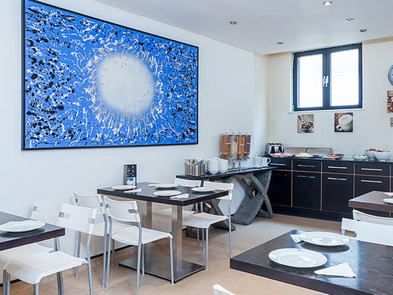 מסעדה