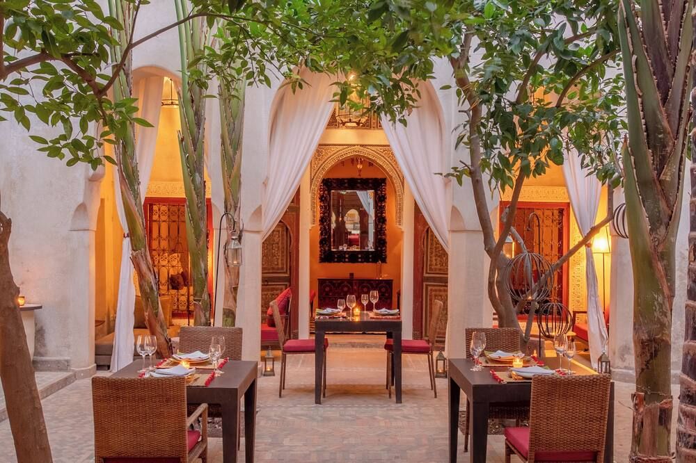 מסעדה תמונה