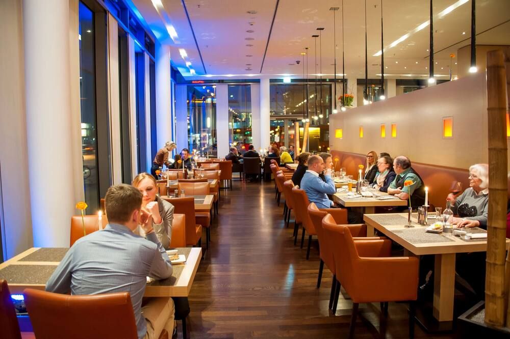 מסעדה תמונה