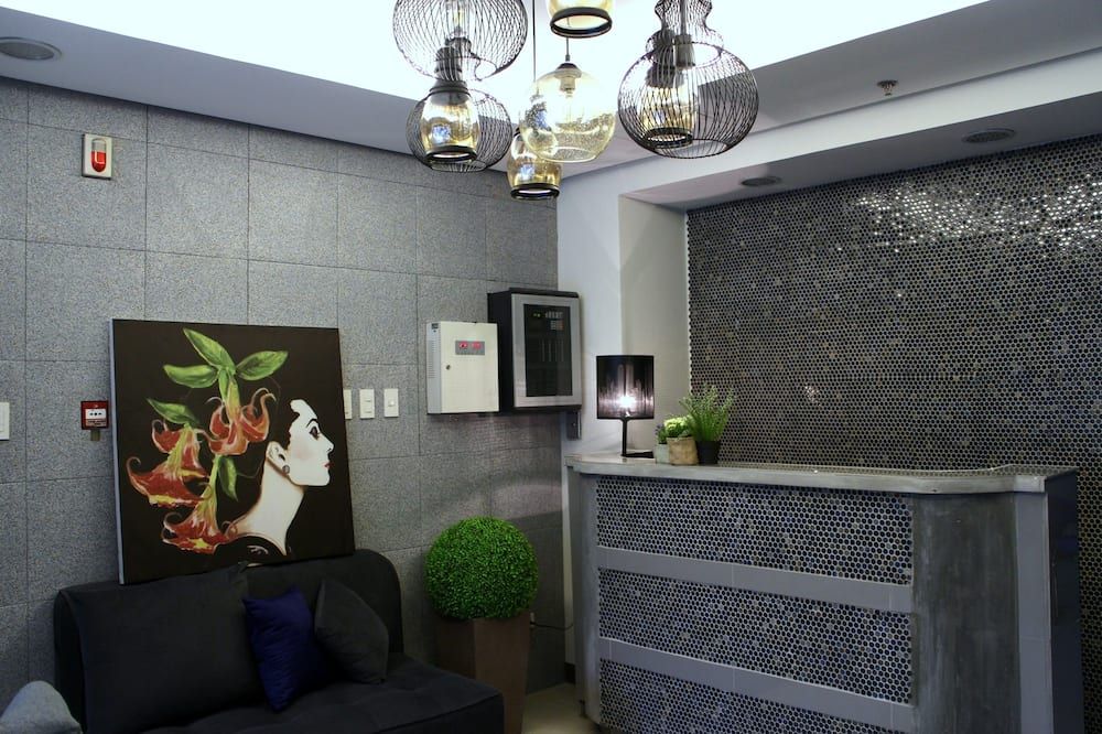 דלפק קבלה תמונה