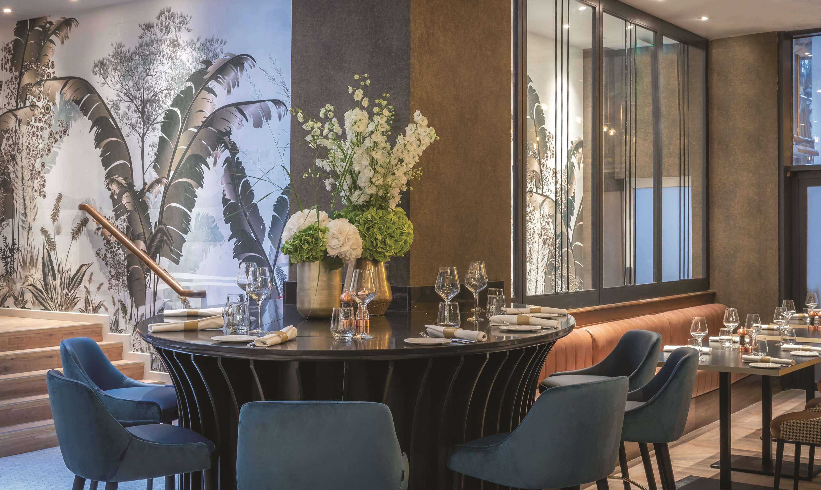 מסעדה תמונה