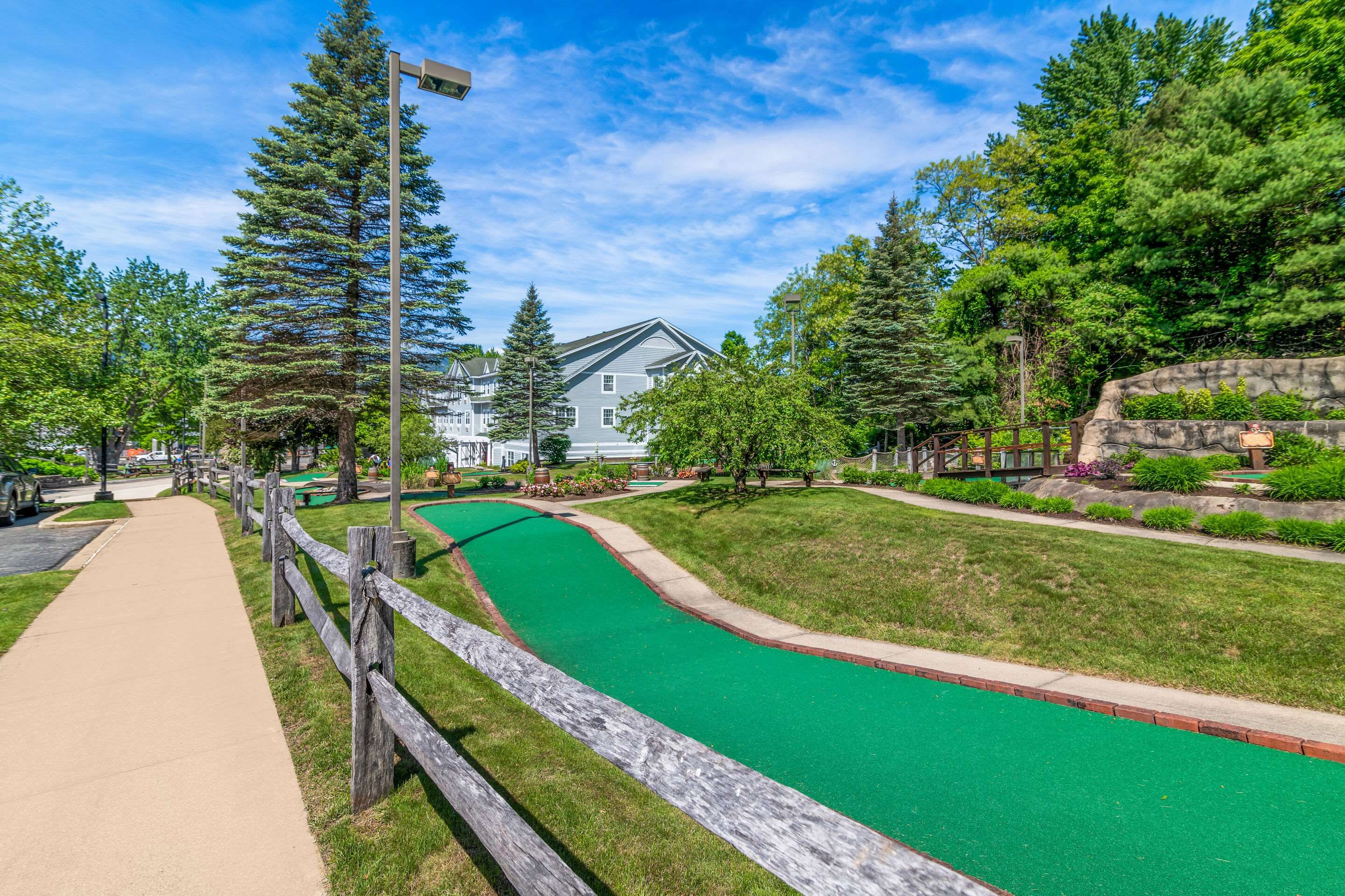 נוחות המלון