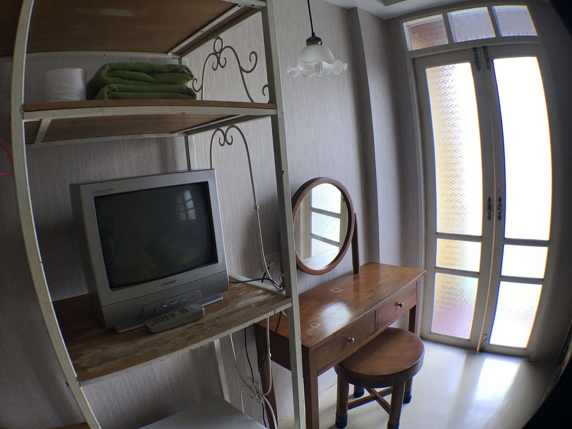 נוחות החדר