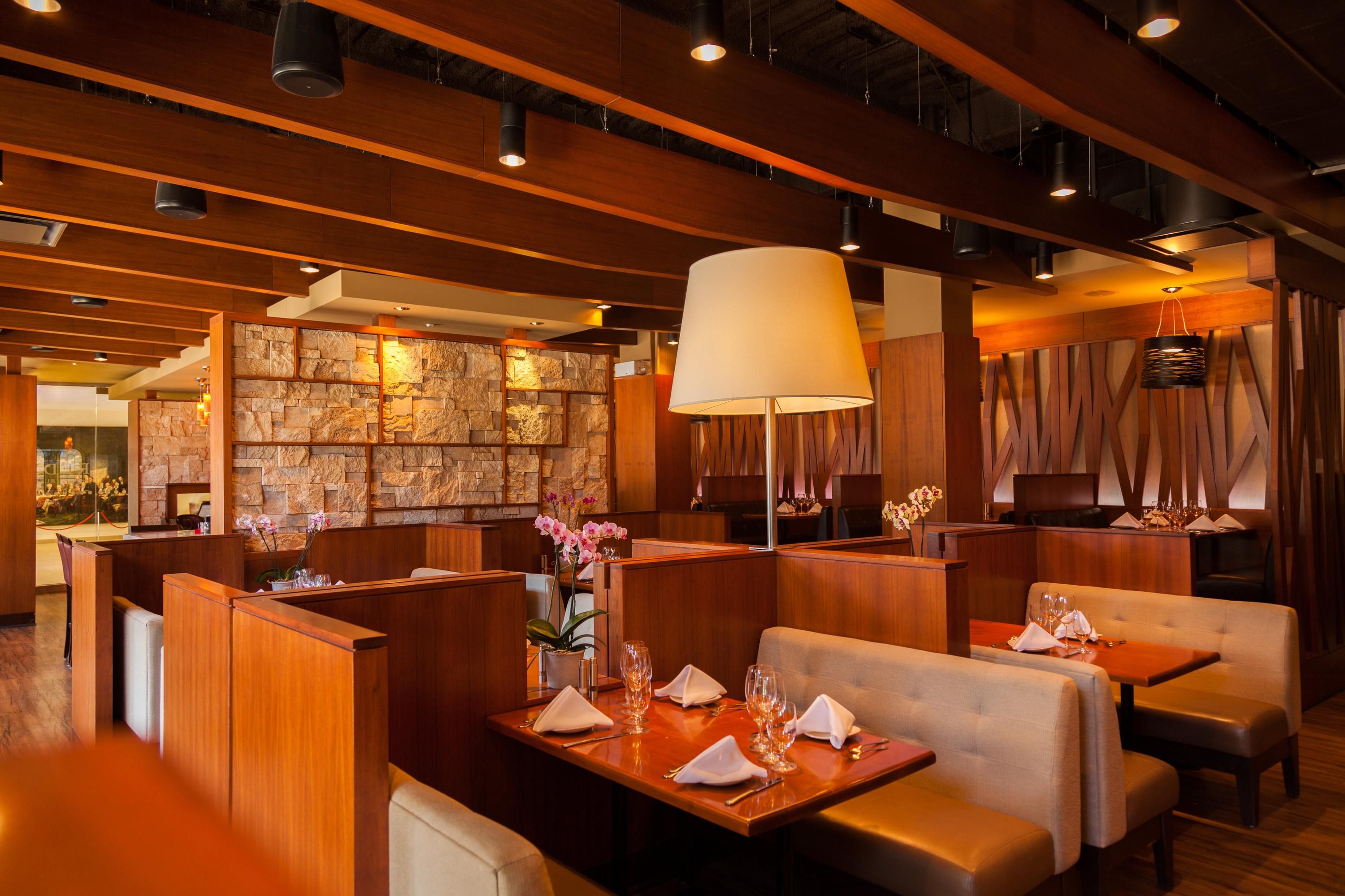 מסעדה תמונה