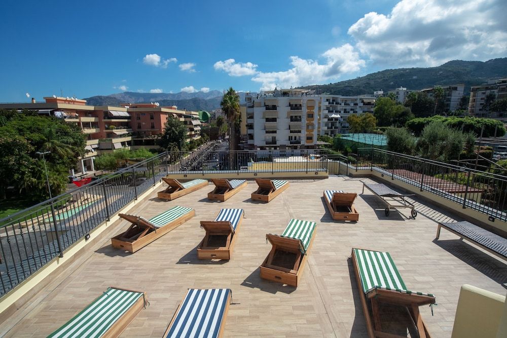 מרפסת תמונה