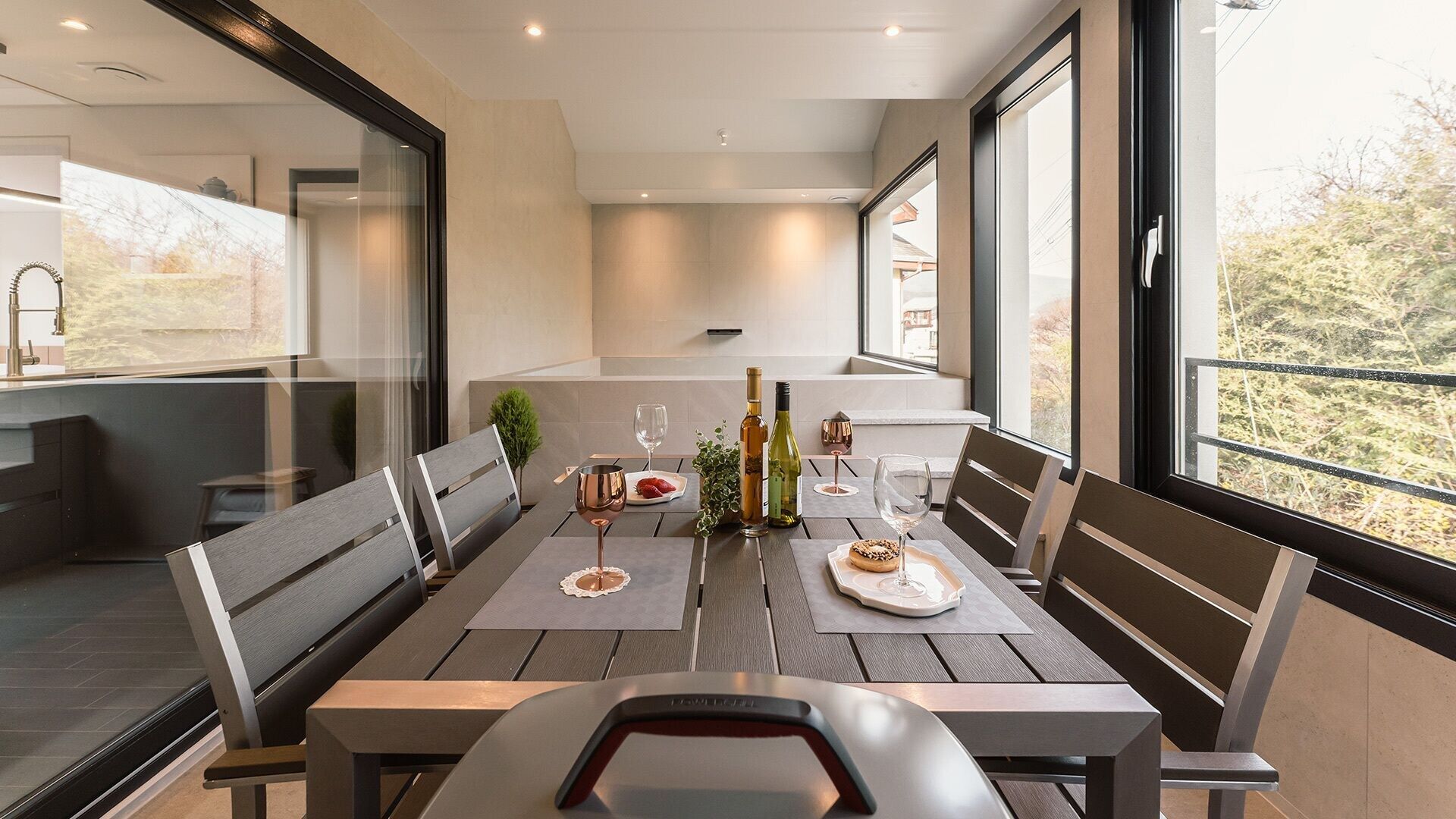 חדר אוכל תמונה