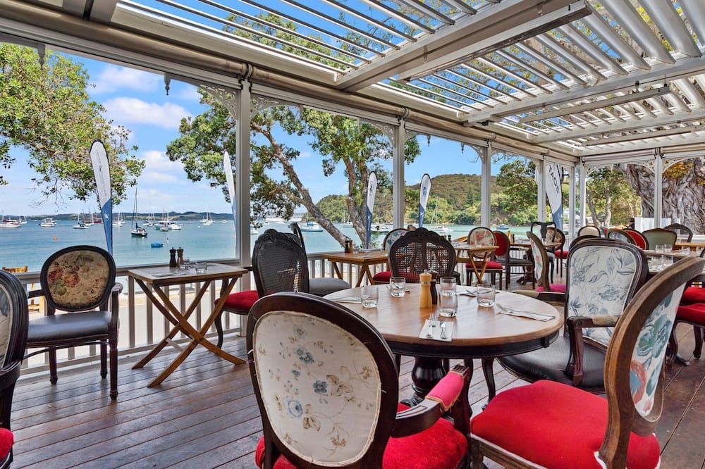 מסעדה תמונה