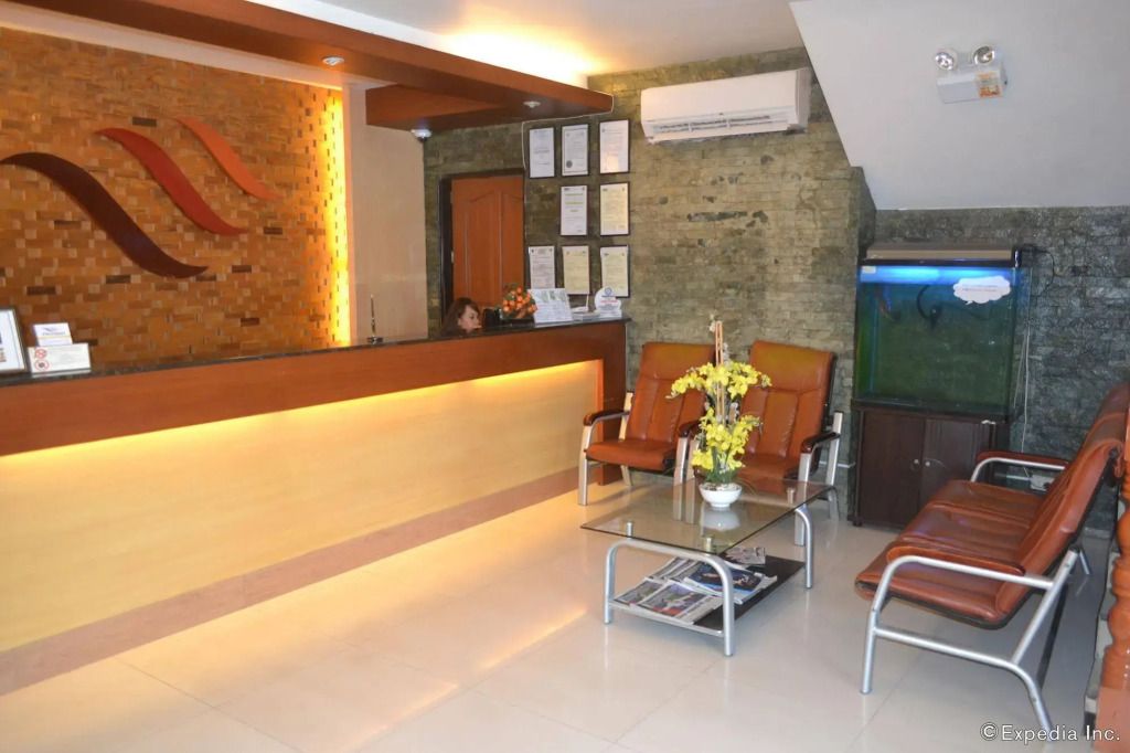 דלפק קבלה תמונה