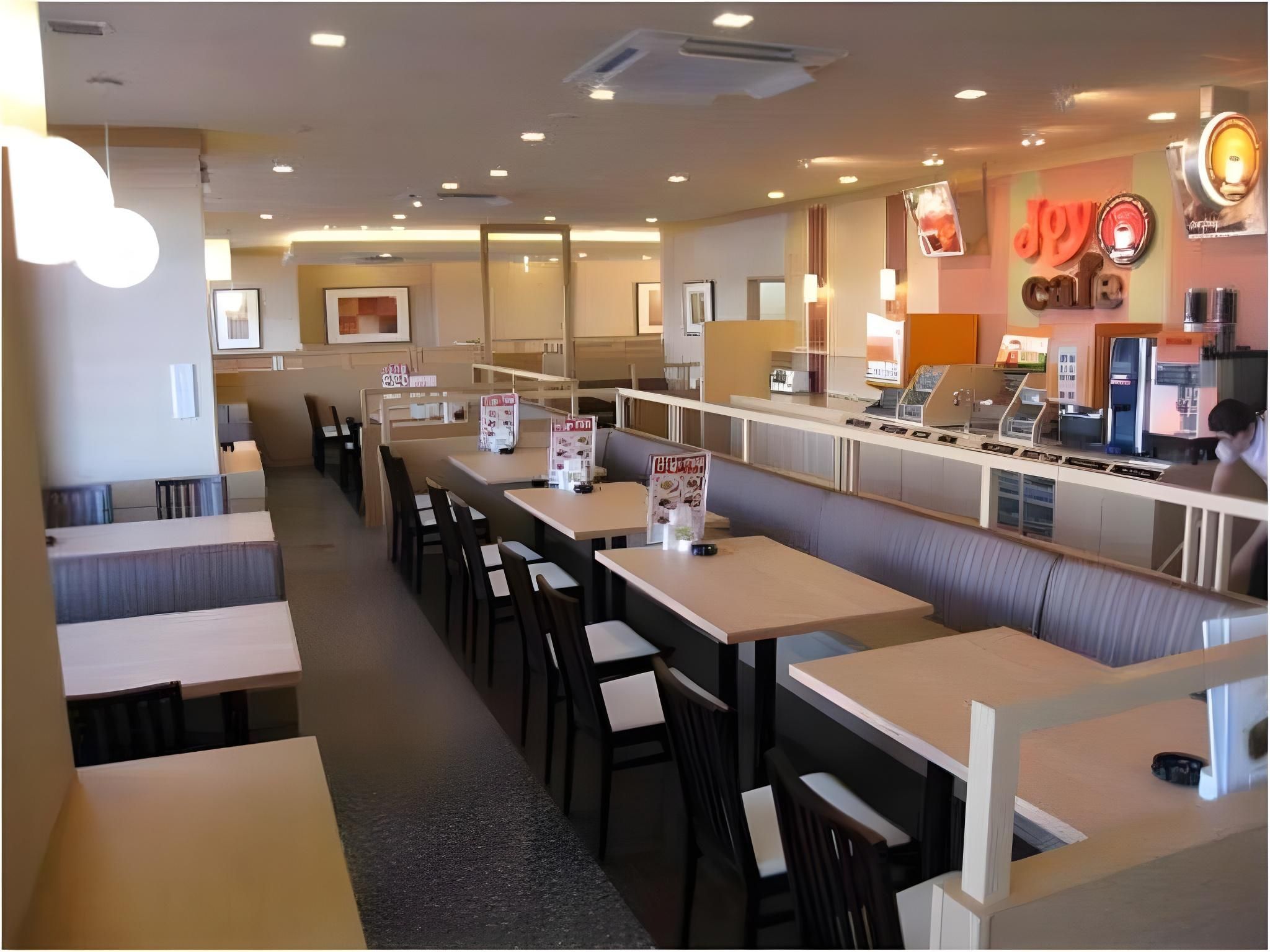 מסעדה תמונה