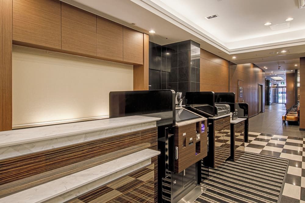 דלפק קבלה תמונה