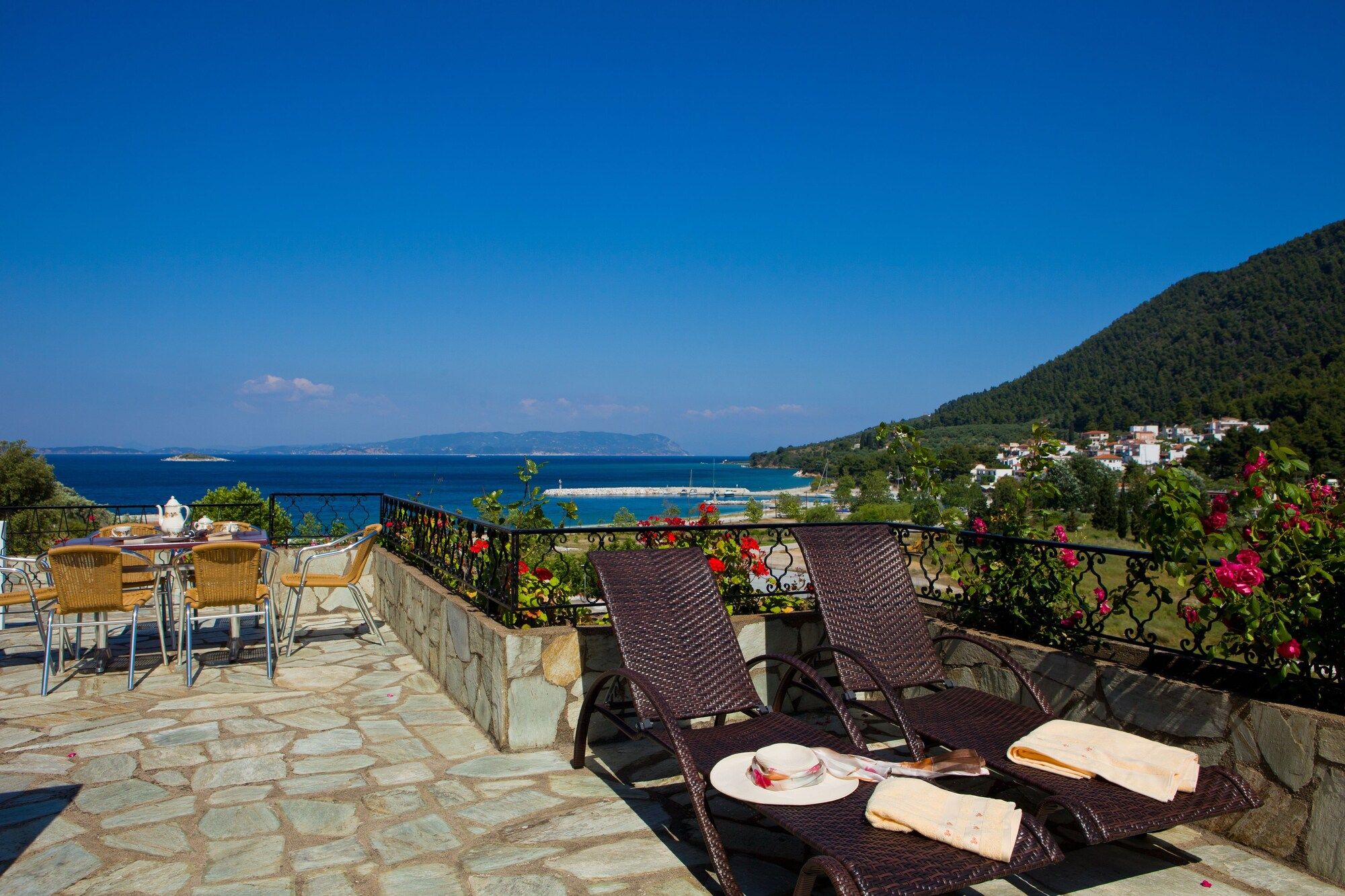 מרפסת תמונה