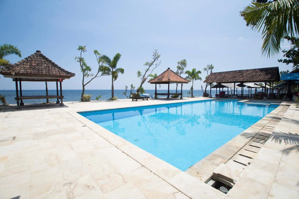 בריכה תמונה