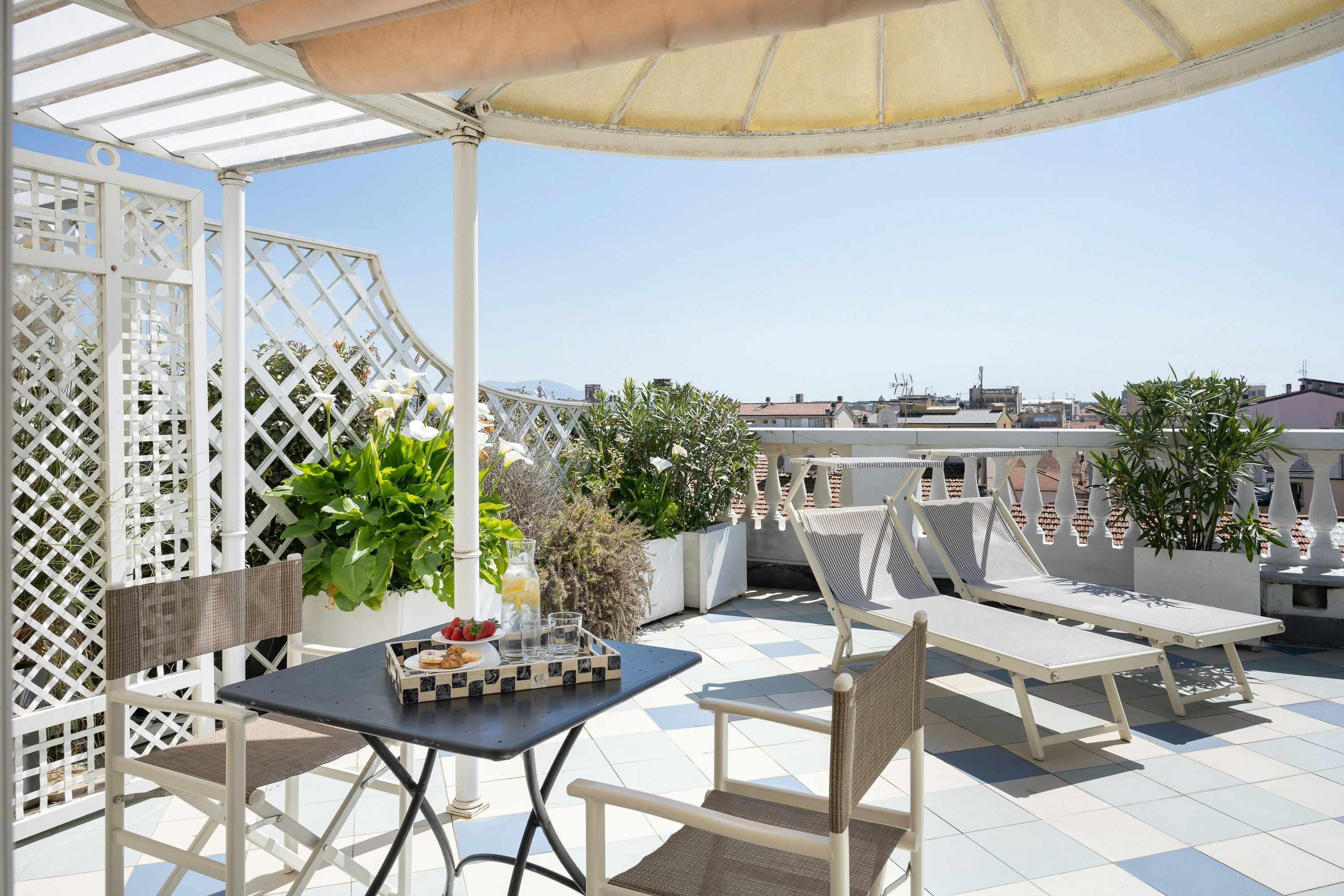 מרפסת תמונה