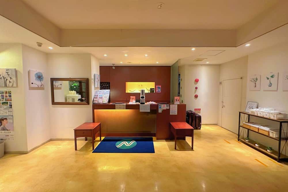 דלפק קבלה תמונה