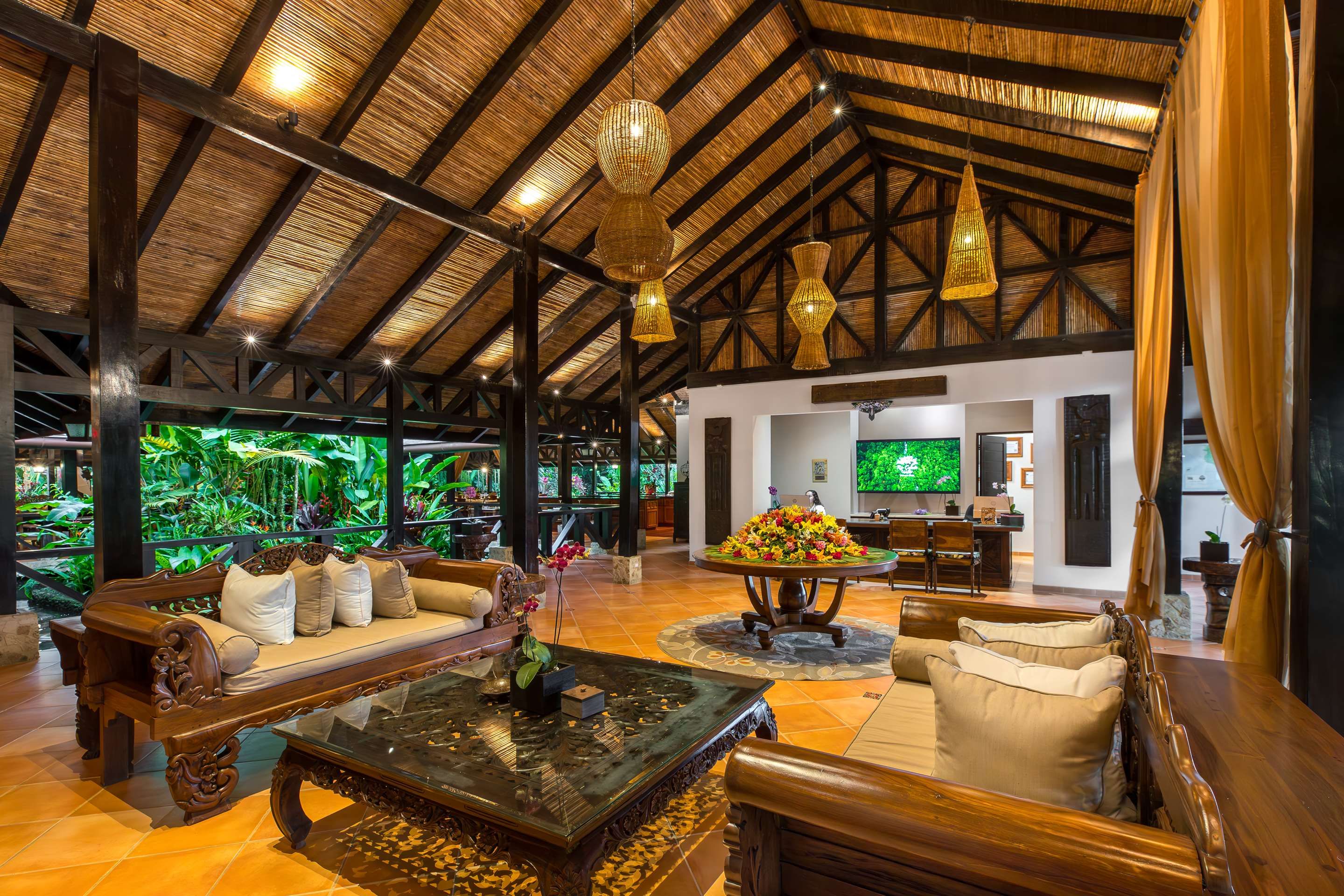 נוחות המלון