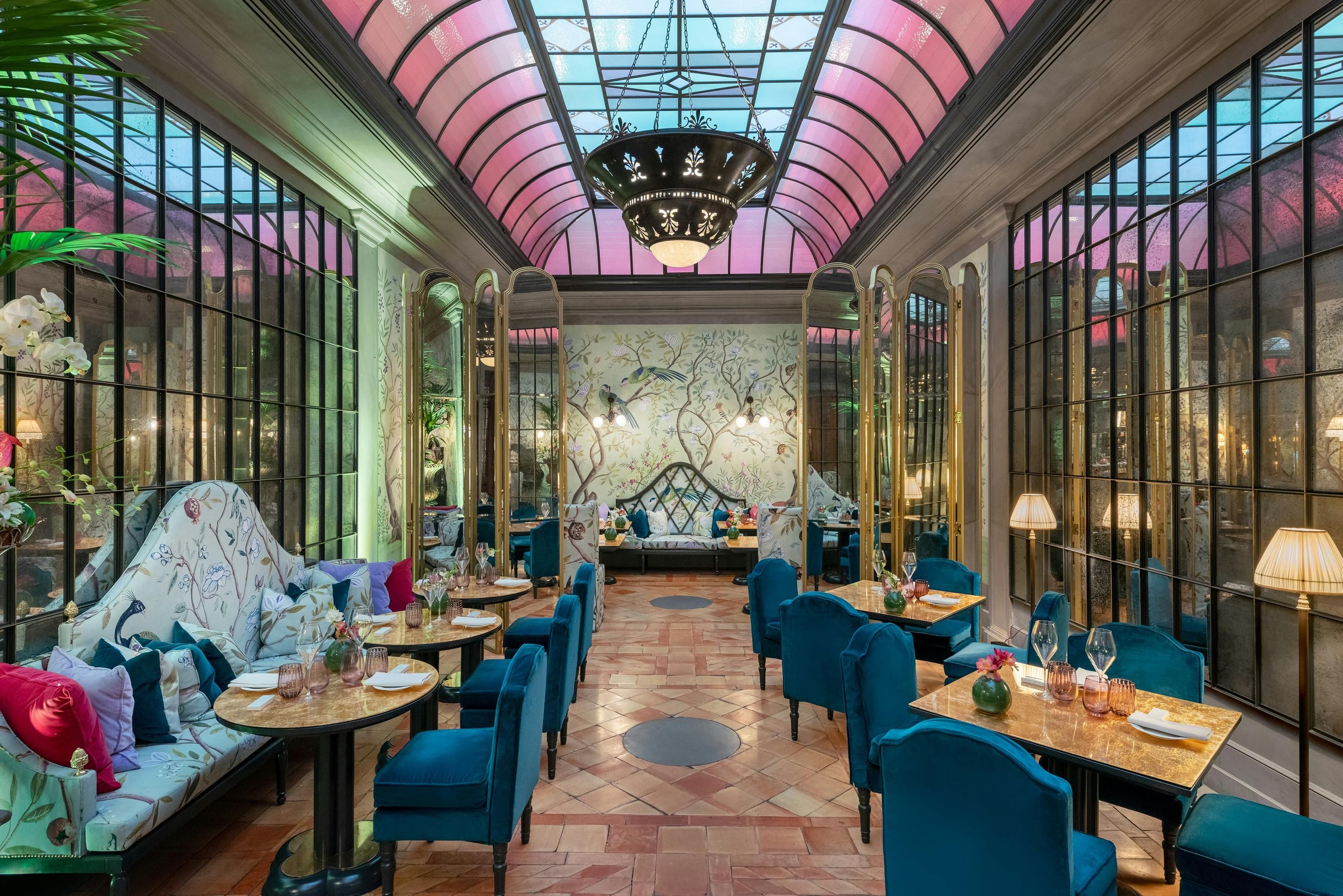 מסעדה תמונה