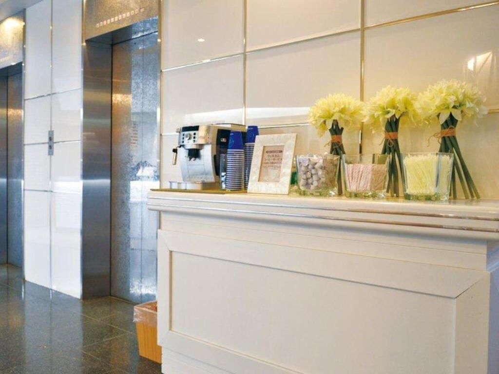 דלפק קבלה תמונה