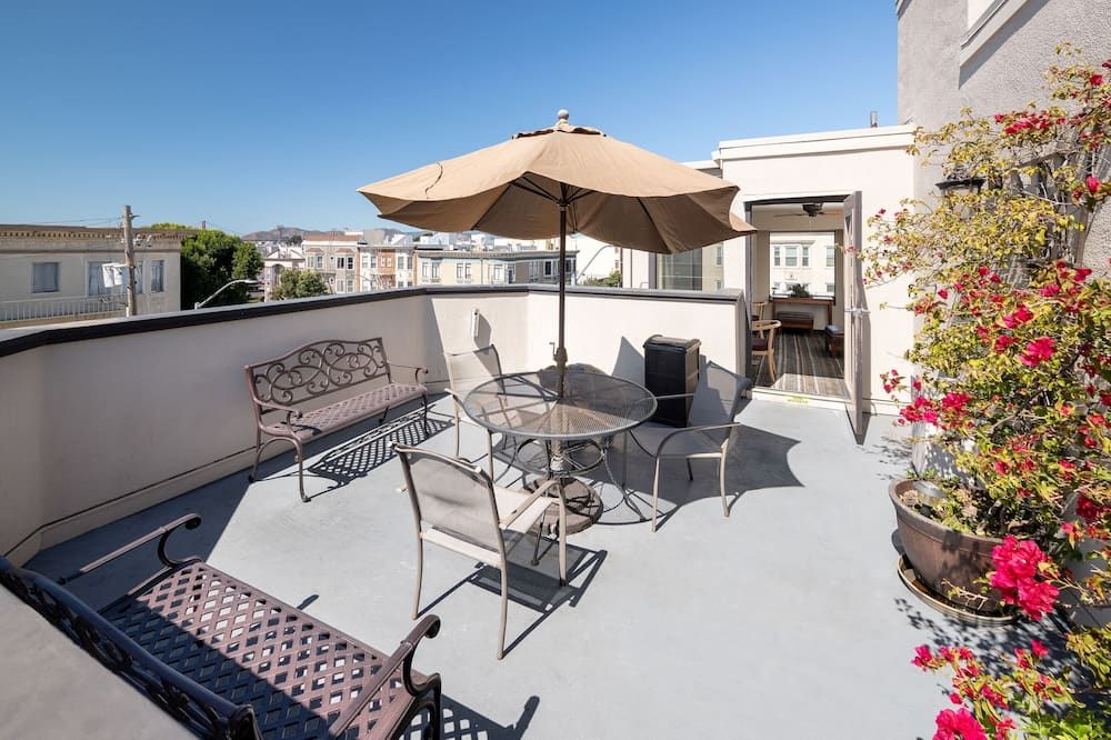 מרפסת תמונה