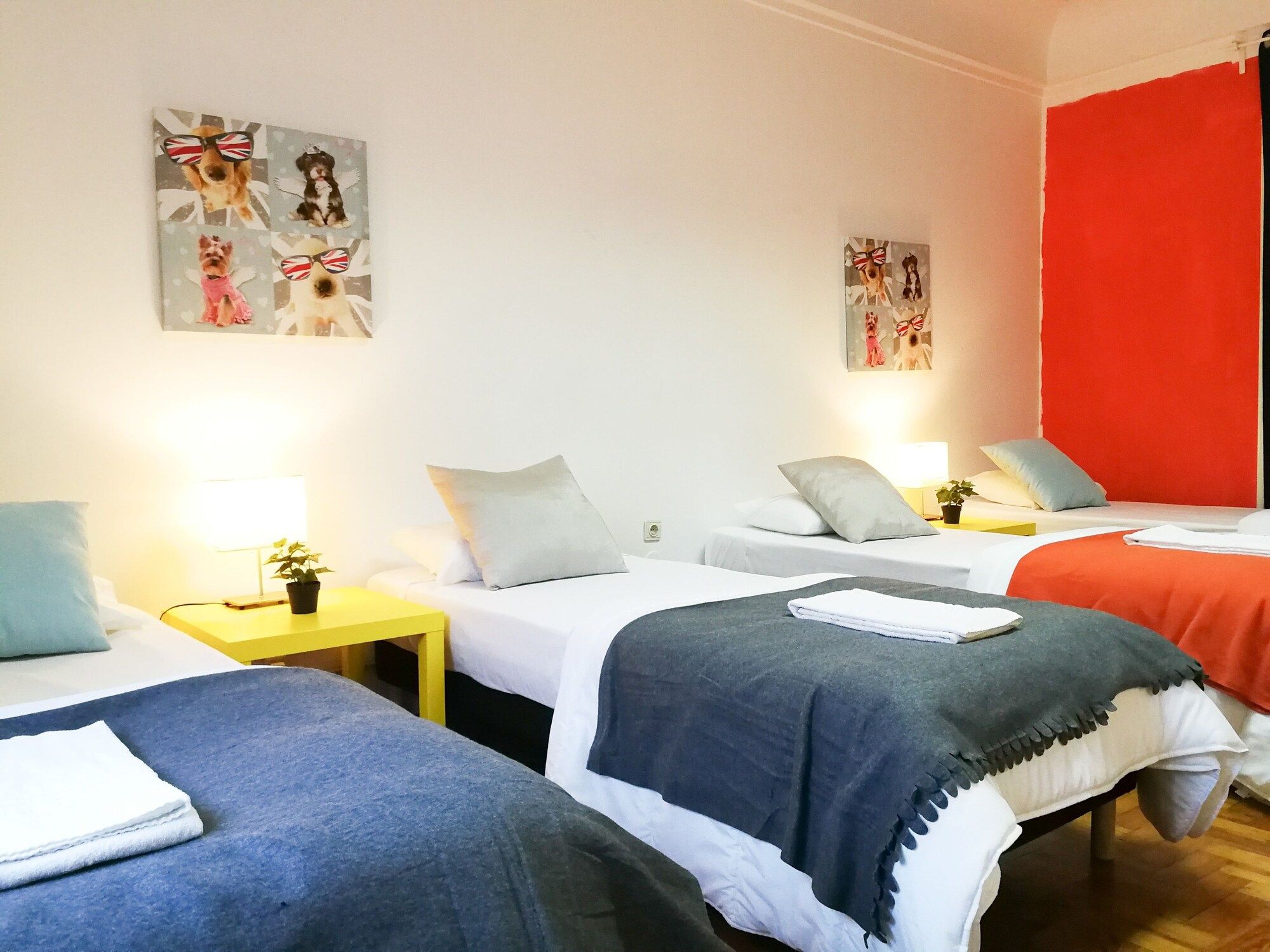 חדר שינה תמונה