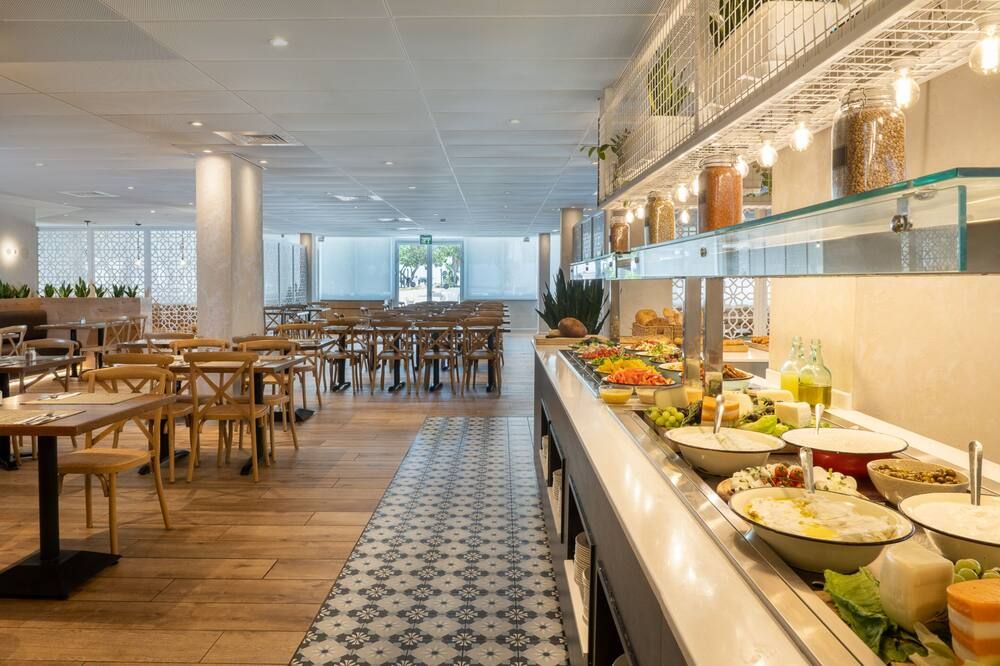 מסעדה תמונה