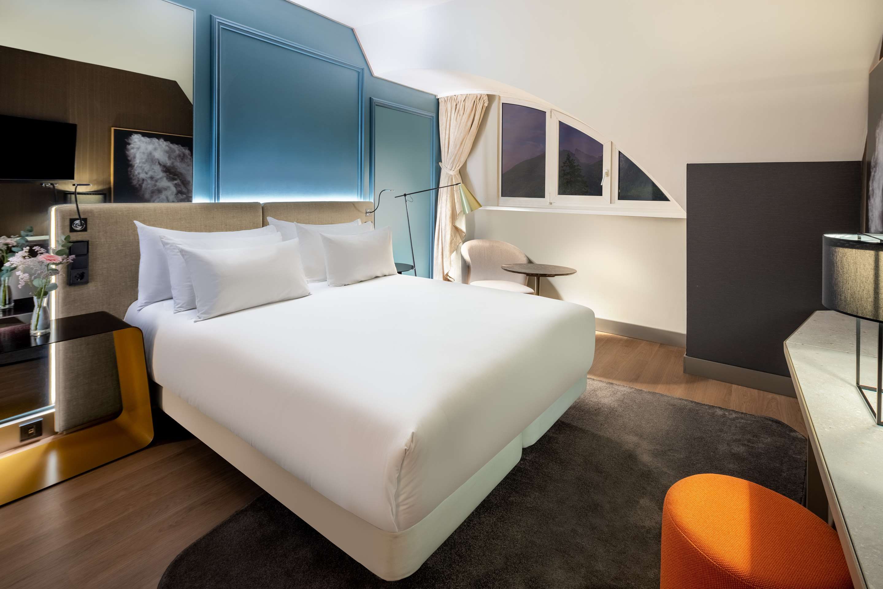 חדר שינה תמונה