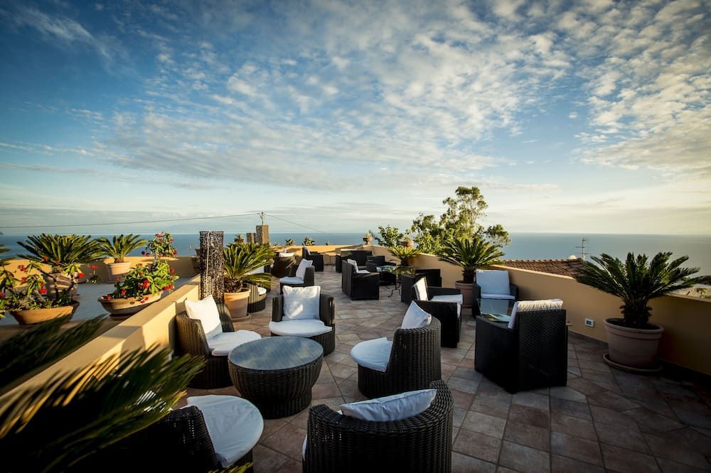 מרפסת תמונה