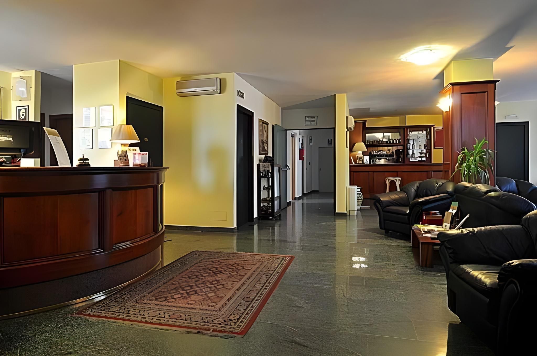 דלפק קבלה תמונה