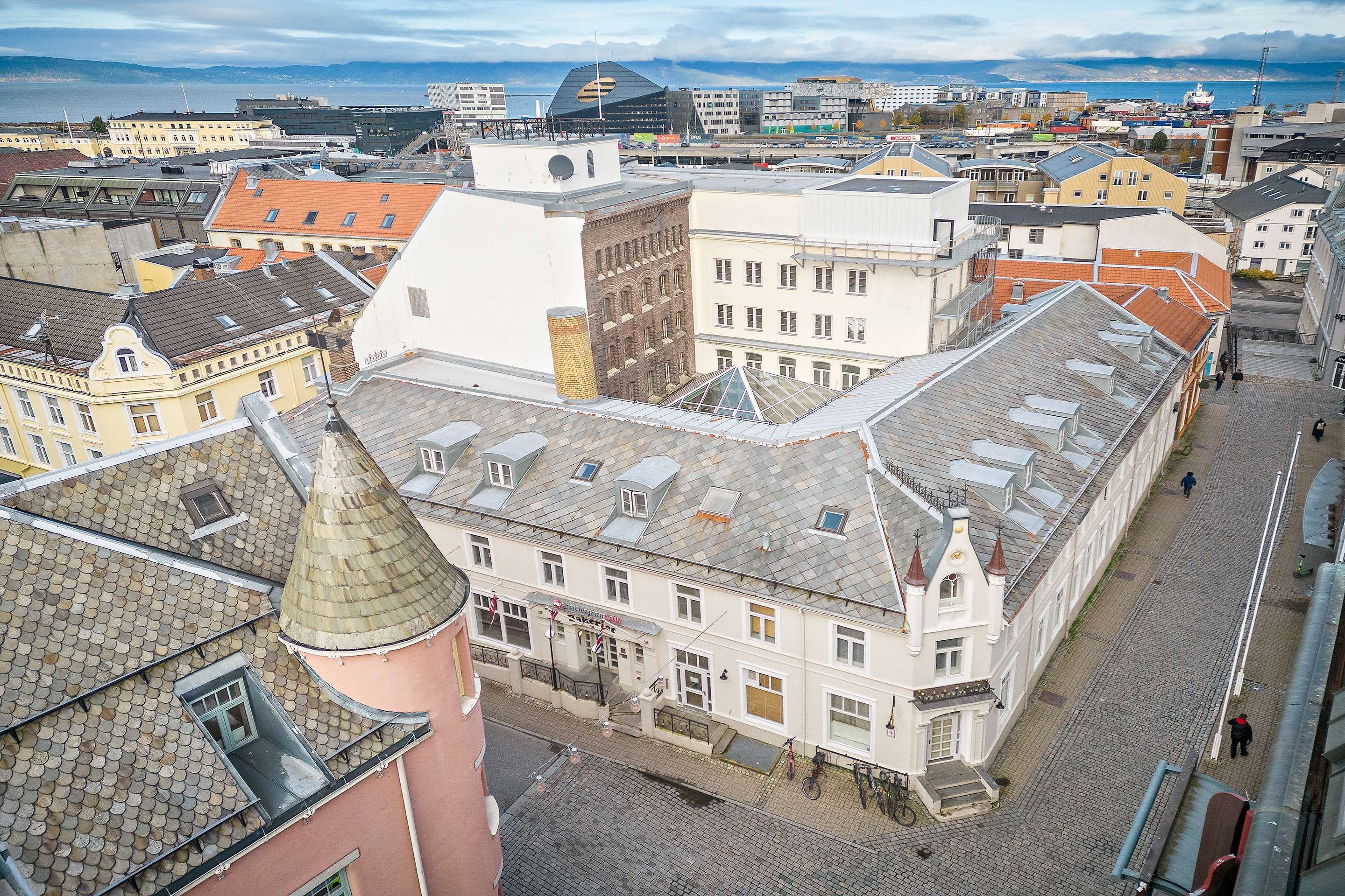 בניין תמונה