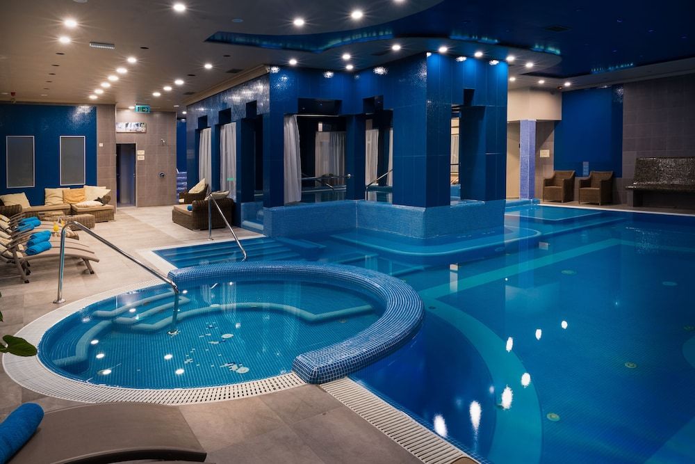 בריכה