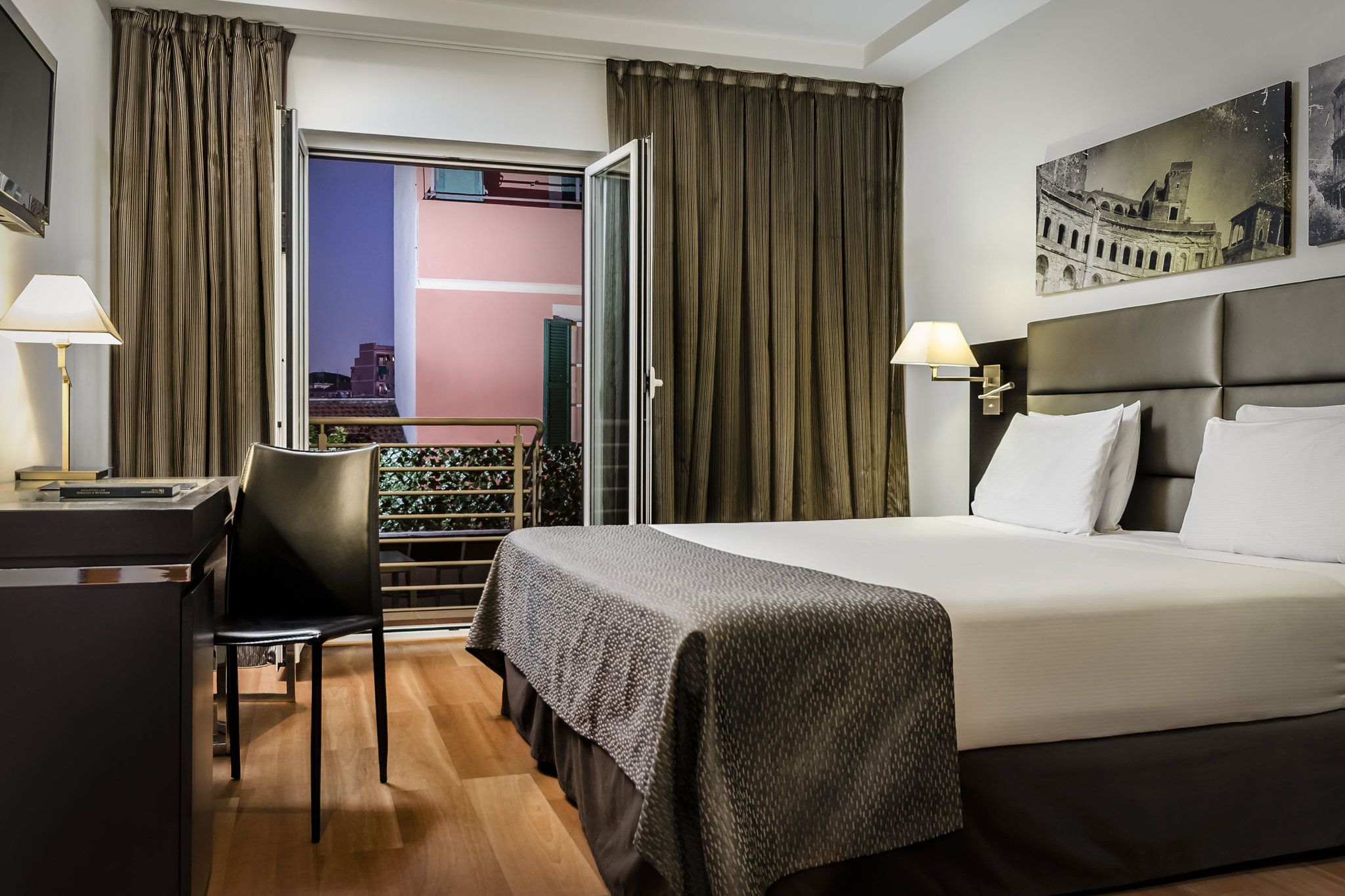 חדר שינה תמונה