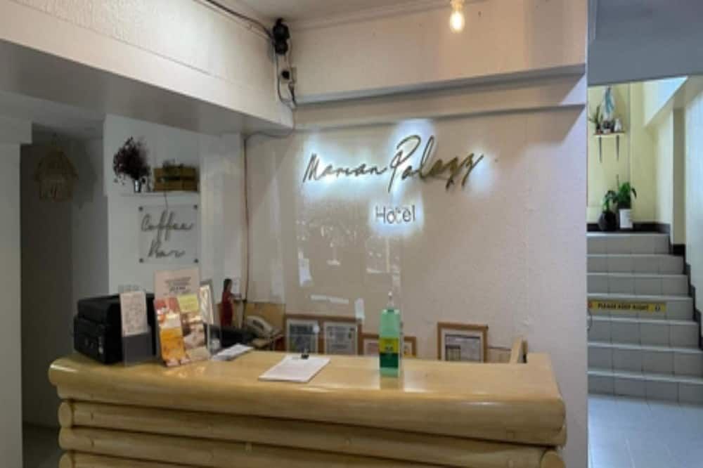 דלפק קבלה תמונה