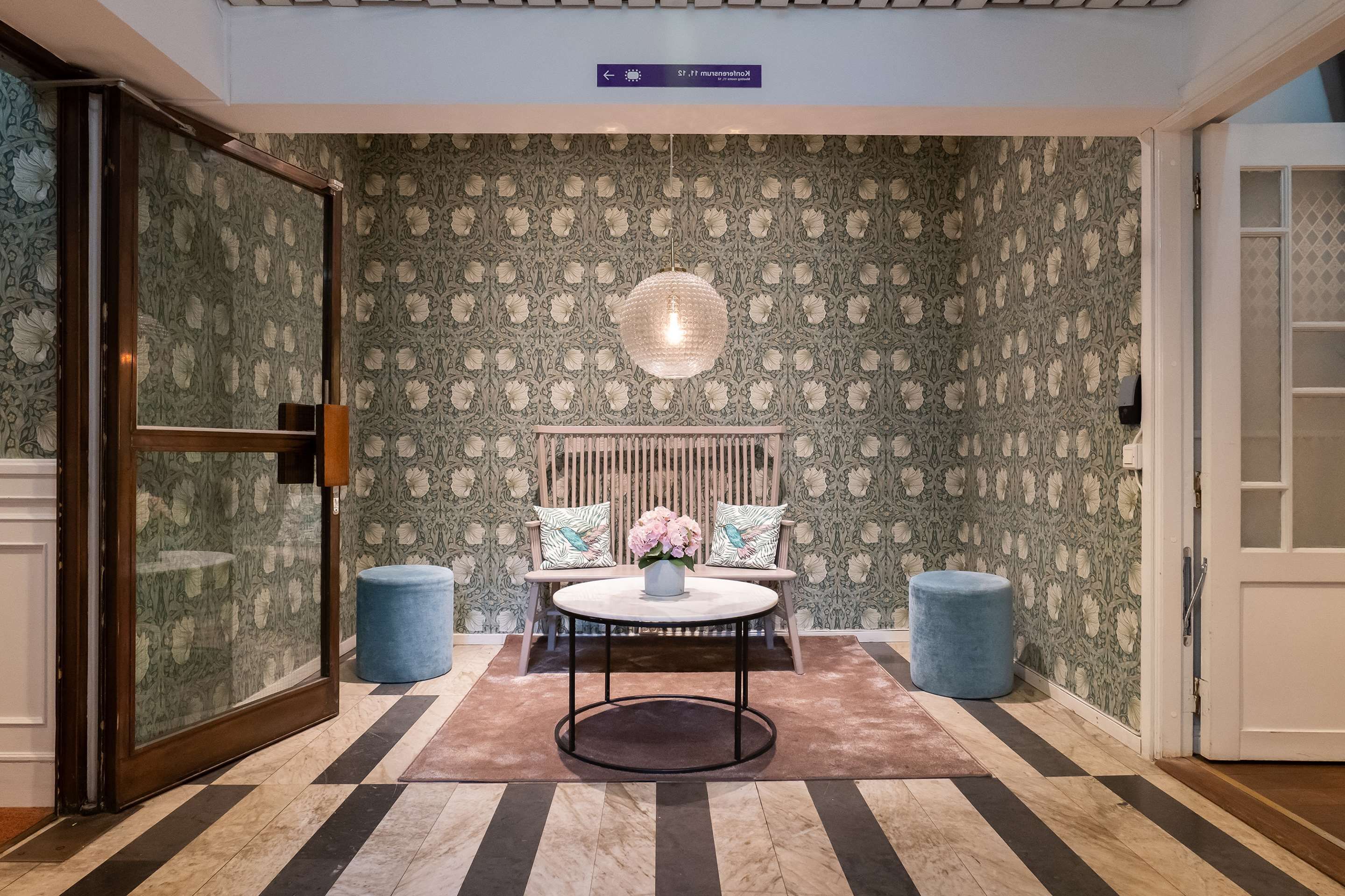 נוחות המלון תמונה