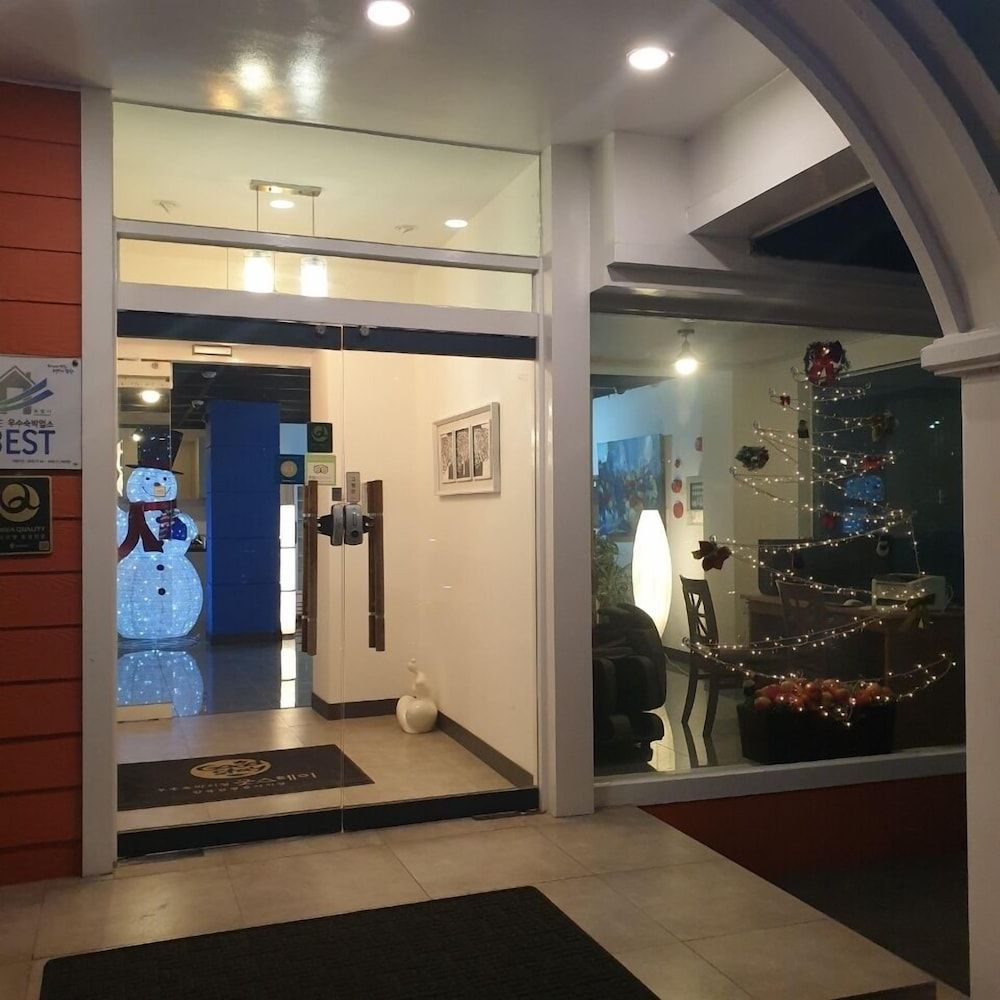 נוחות החדר