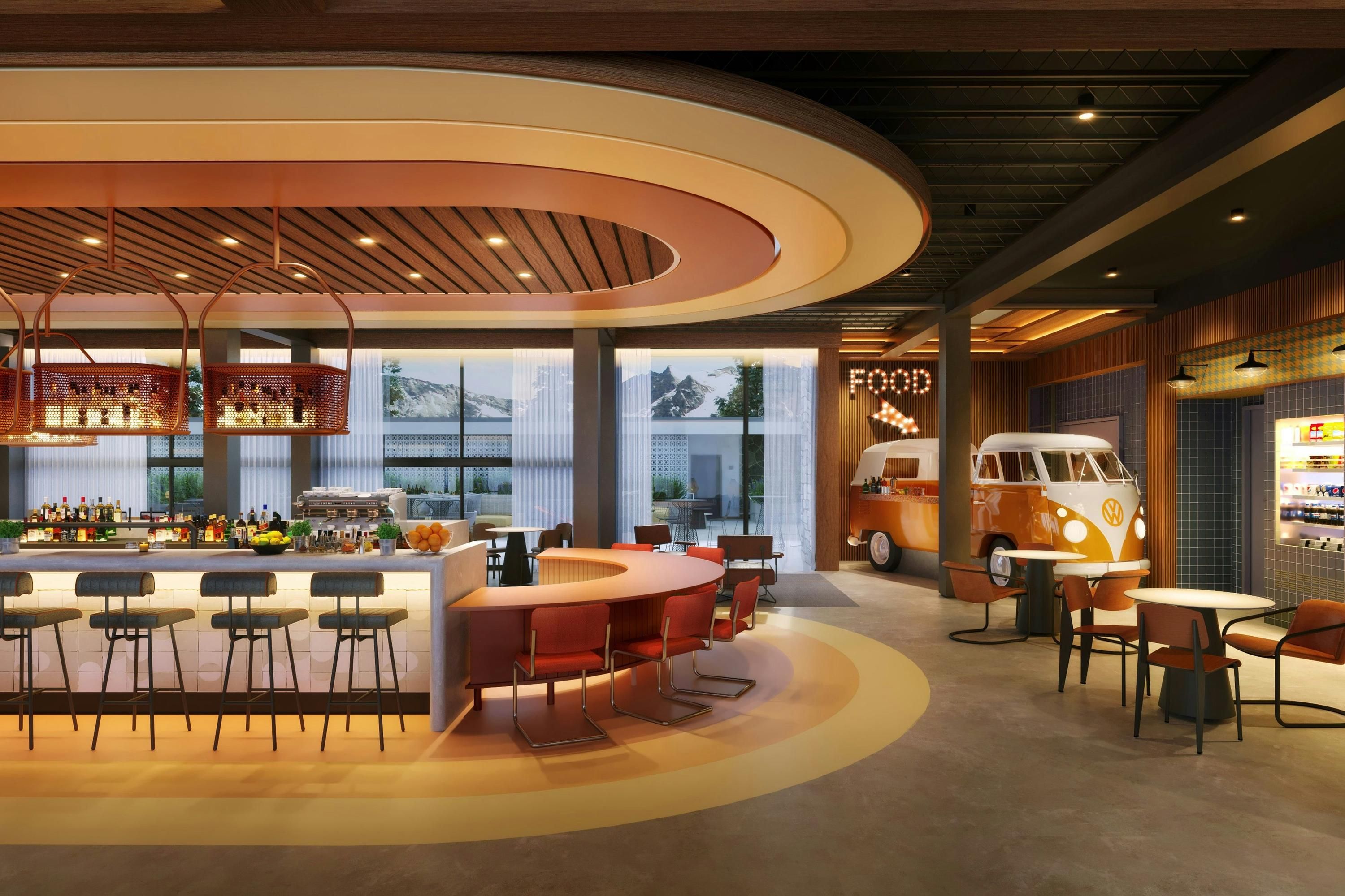 מסעדה תמונה