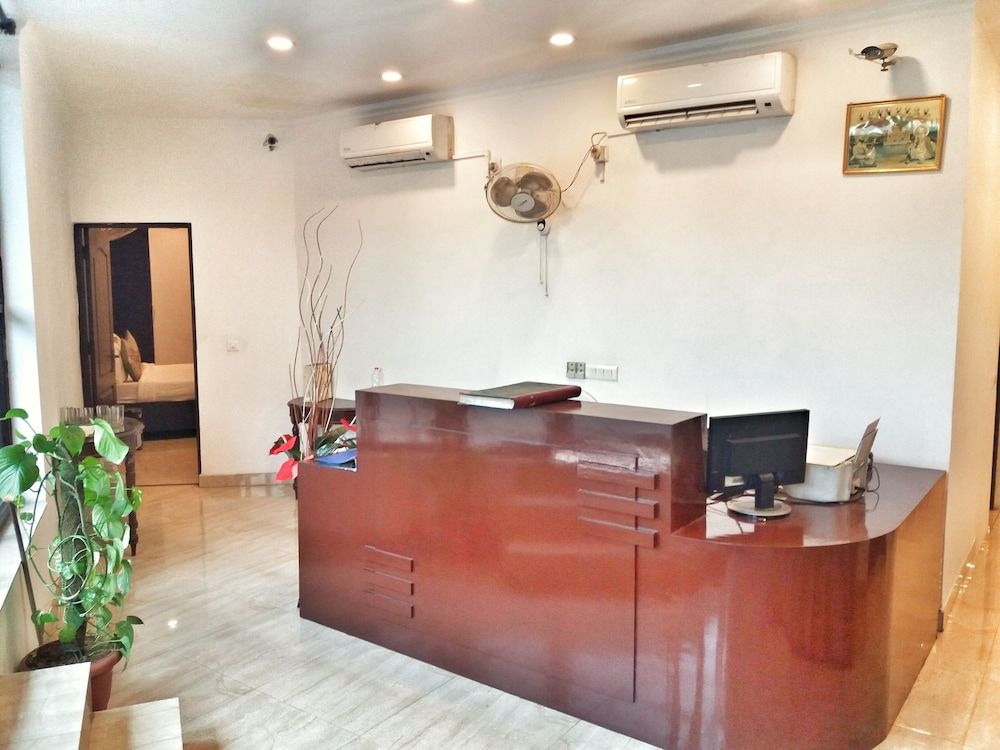 דלפק קבלה תמונה