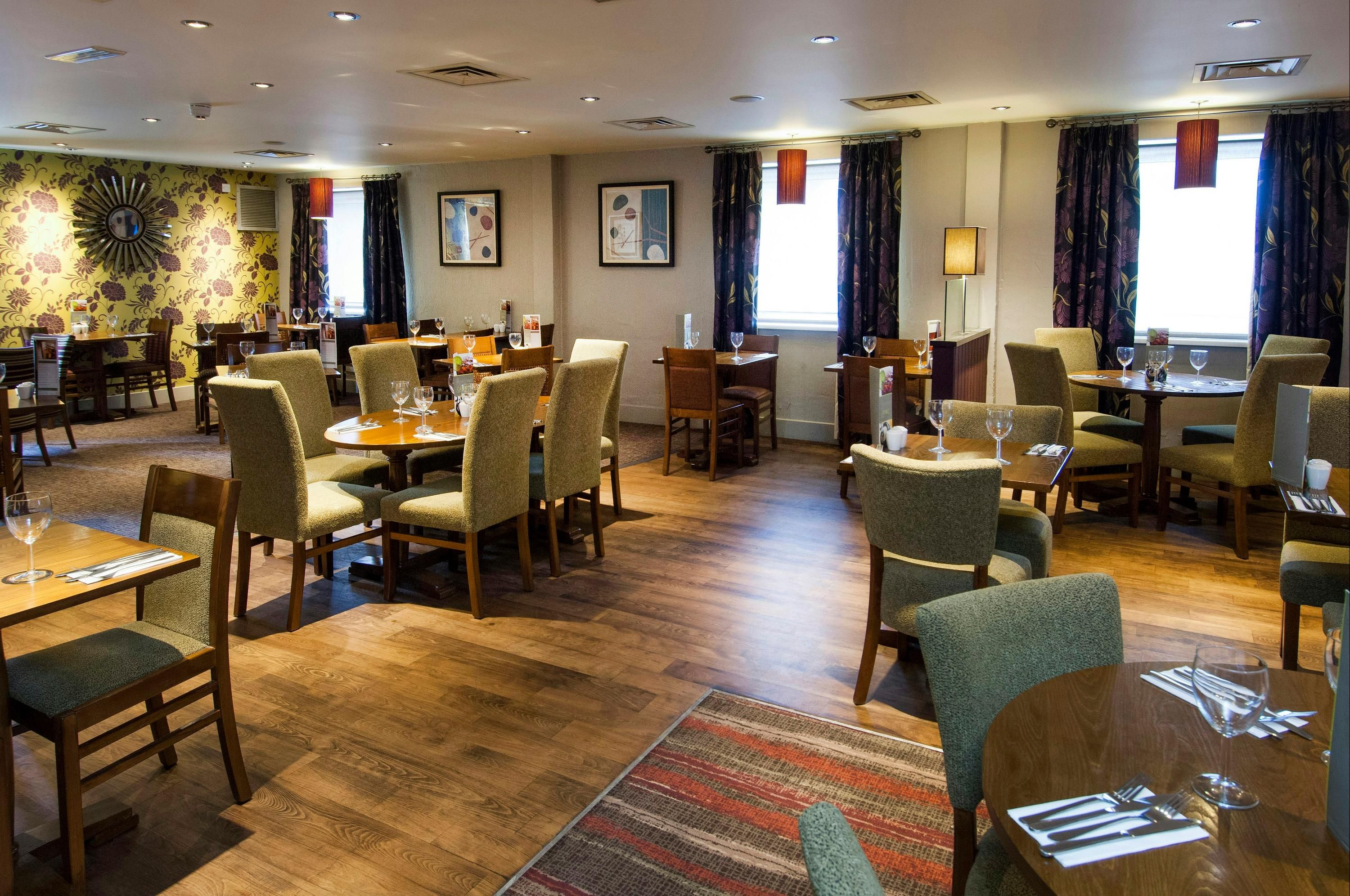מסעדה תמונה