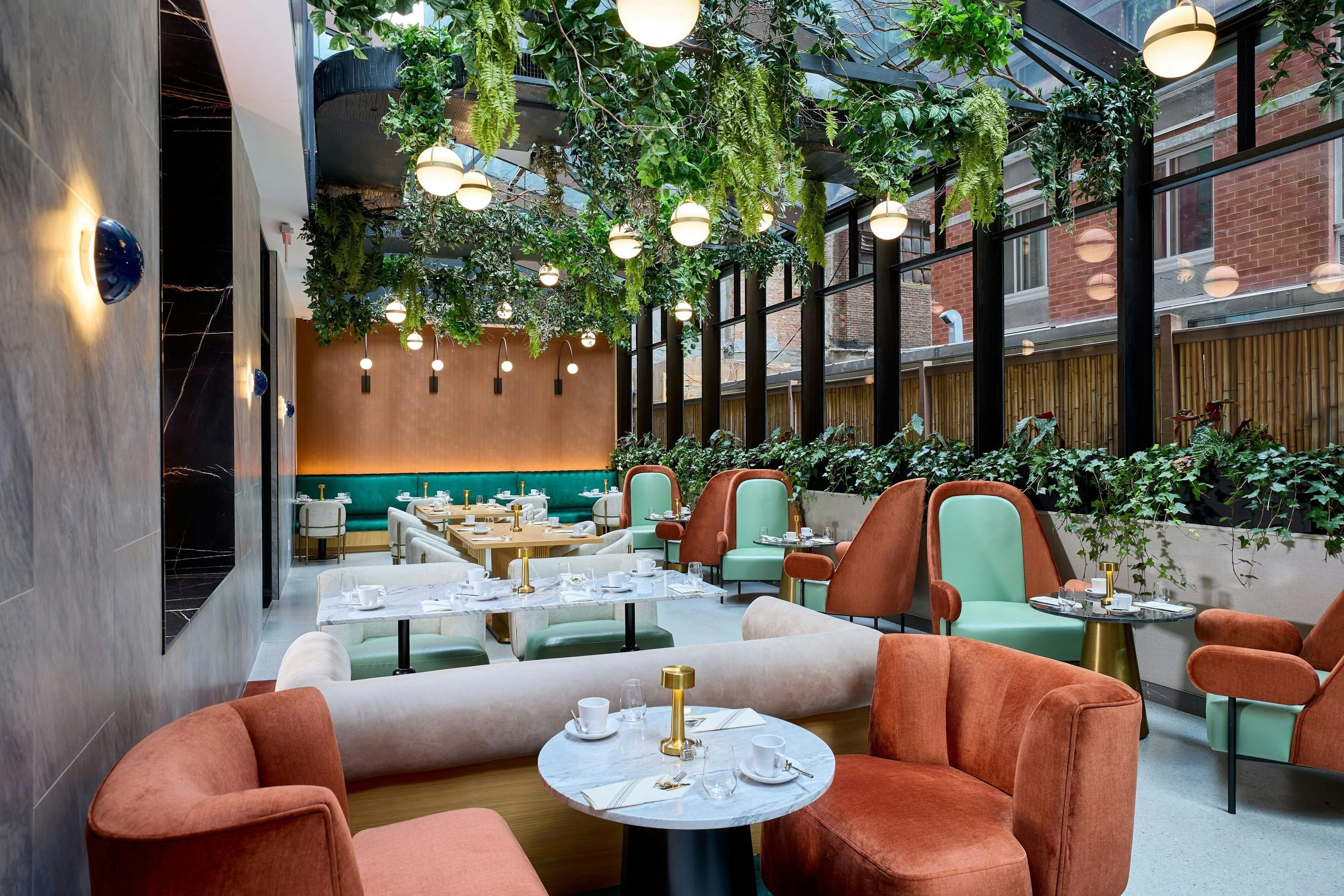 מסעדה תמונה