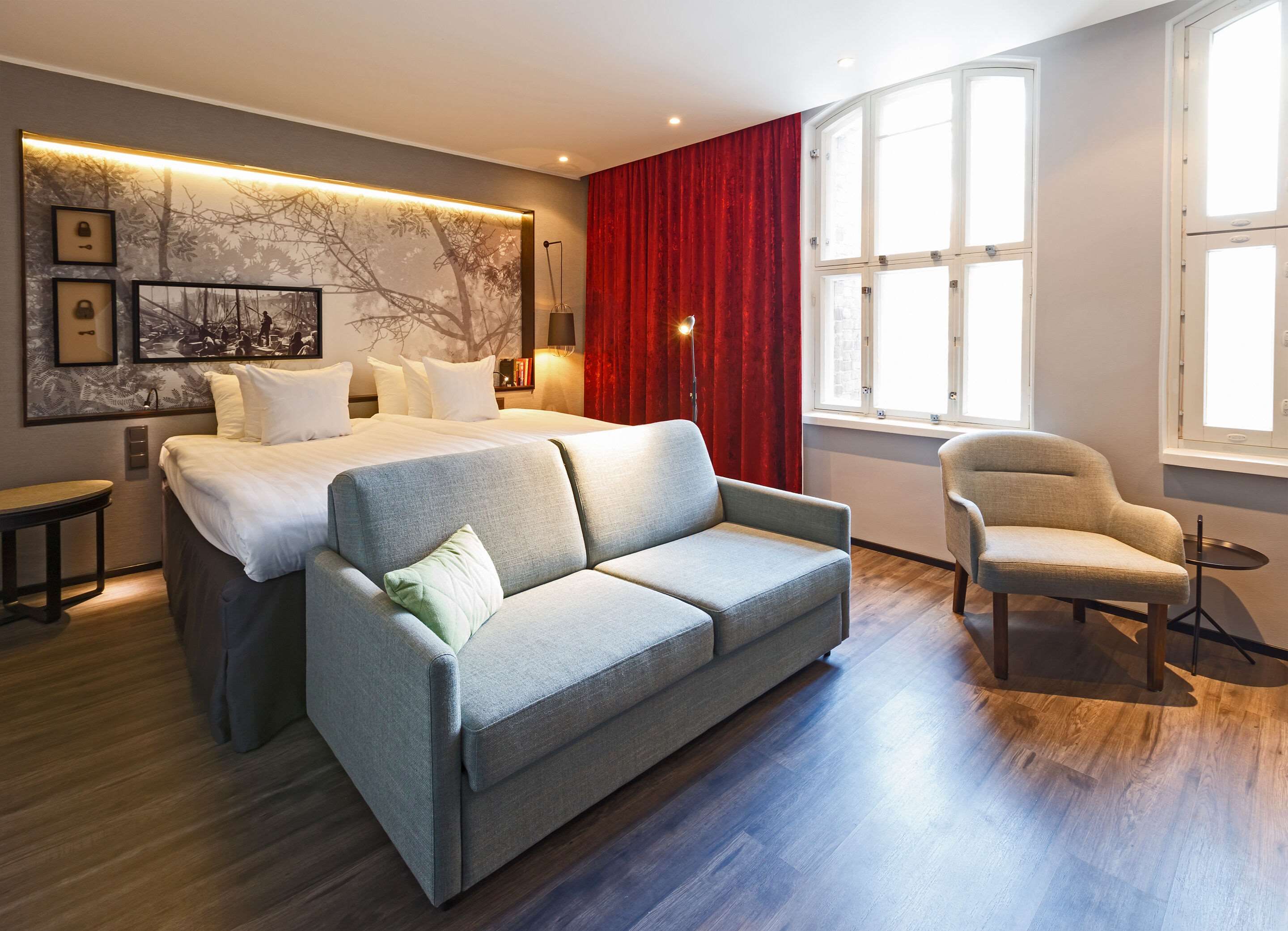 חדר שינה תמונה