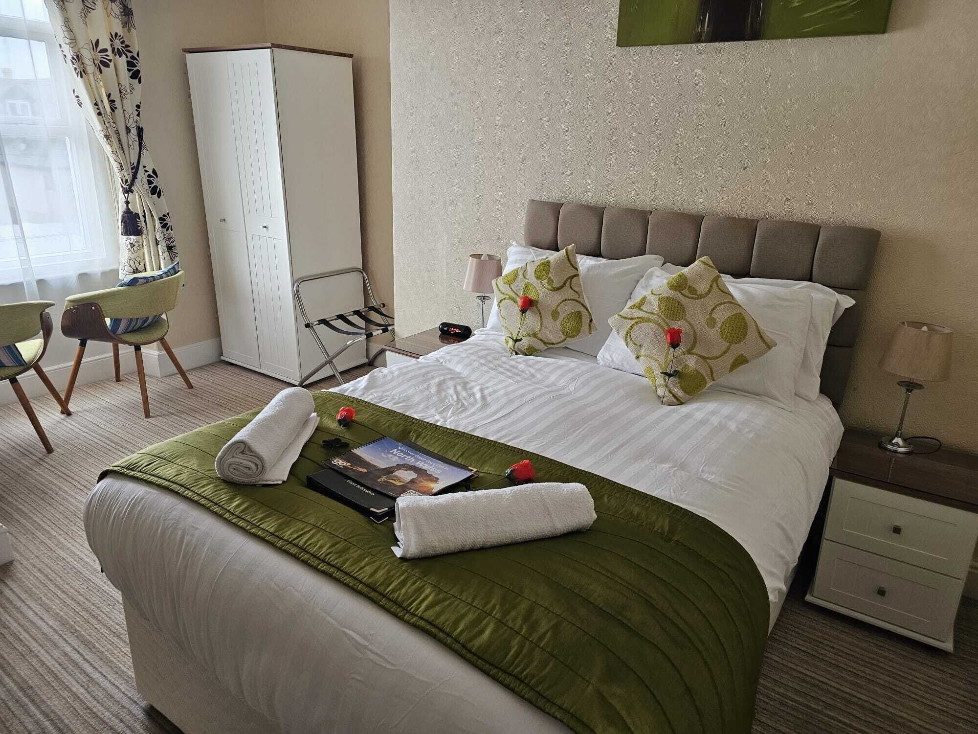 חדר שינה תמונה