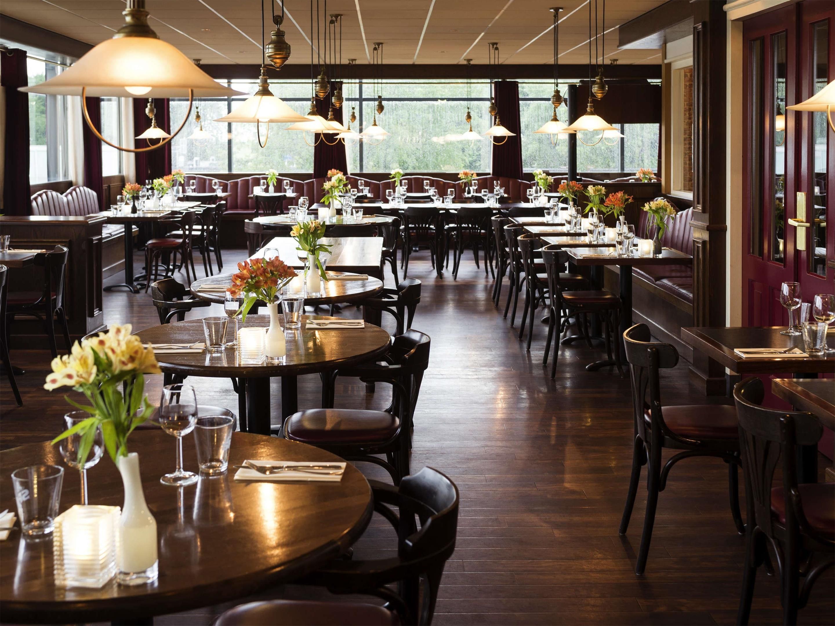 מסעדה תמונה