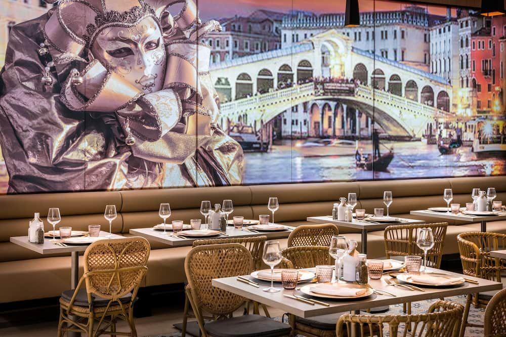 מסעדה תמונה