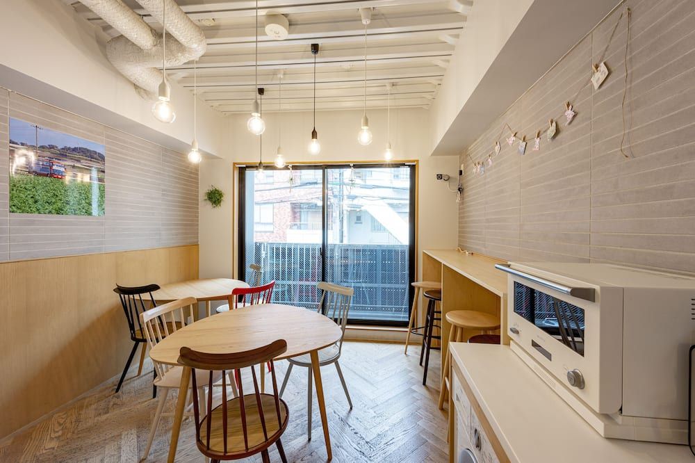 חדר אוכל תמונה