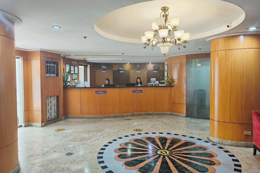 דלפק קבלה