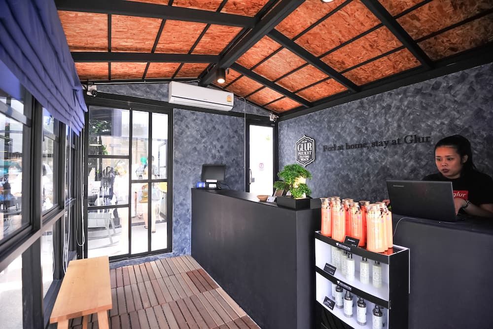 דלפק קבלה