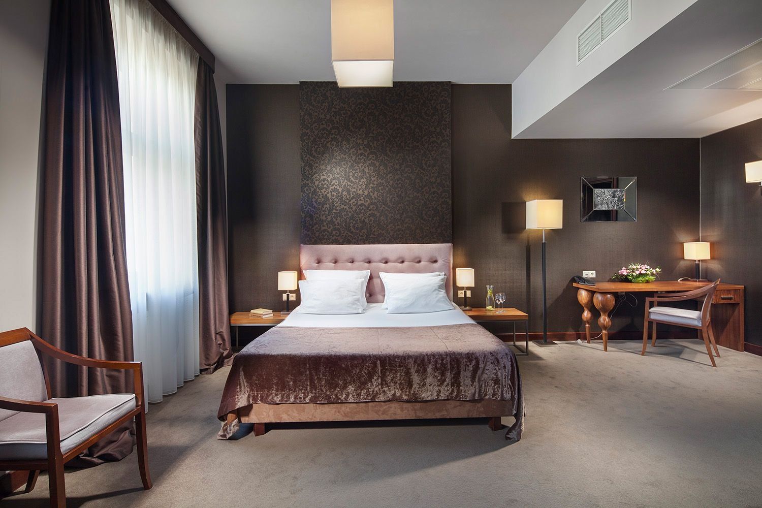 חדר שינה תמונה